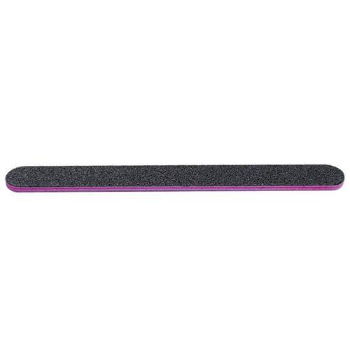Silkline Black File 240/240 DP-5 50 Pack nail file
