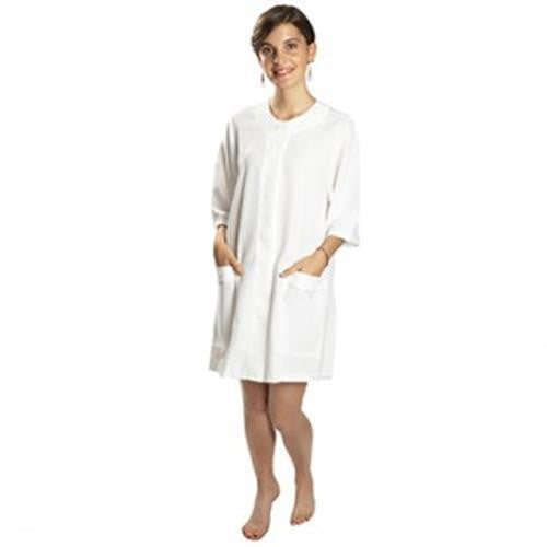 Dannyco Tech Jacket Large white salon tech jacket