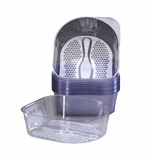 Beleva Pedi Liners 300 Pack disposable pedicure liner package