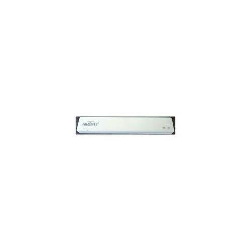 Akzentz Mini Spongie 3.5 inch white nail buffer