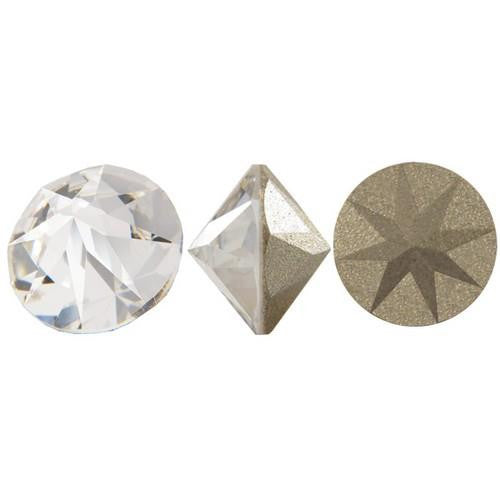 Nove Swarovski Crystals Crystal Chaton SS24 20 pack chaton Swarovski nail crystals