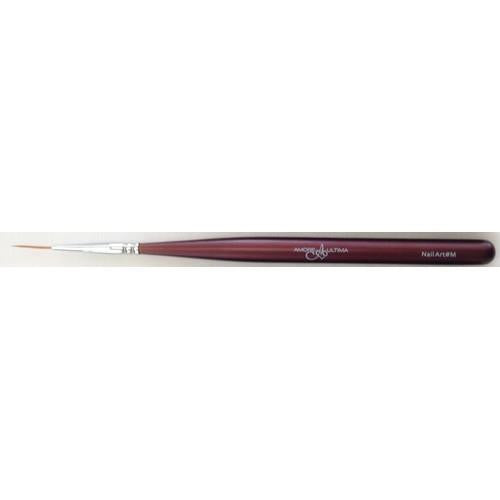 Amore Ultima Striping Brush Medium professional nail brush