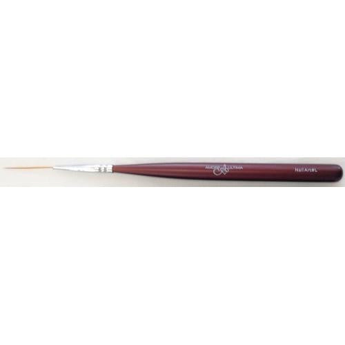 Amore Ultima Striping Brush Long professional nail brush