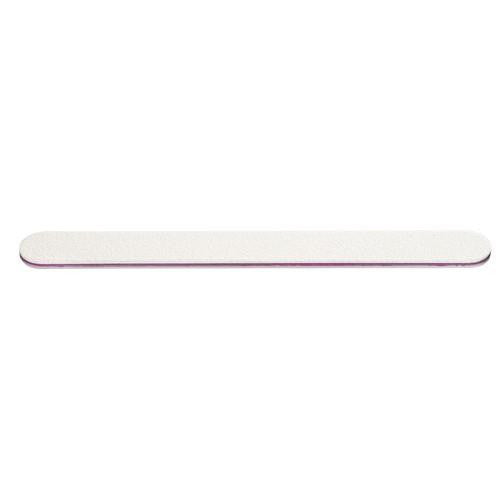 Silkline White File 100/100 Grit DP-28 50pk nail file