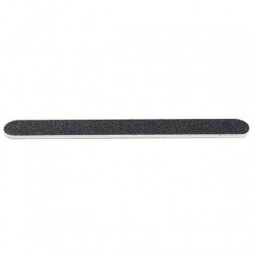 Silkline Black File 180/180 Grit DP-4 50pk nail file