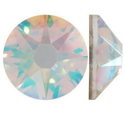 Nove Swarovski Crystals Crystal AB SS20 Swarovski nail crystals