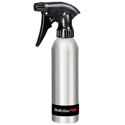 BaByliss Aluminum Spray Bottle salon spray bottle