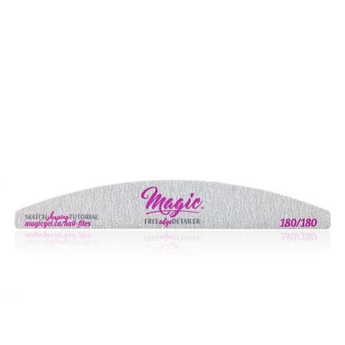Magic File Free Edge Detailer 180/180 nail file package