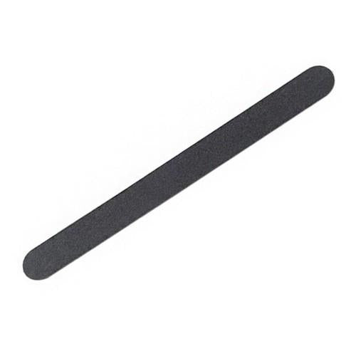 Silkline Black File Wood Core 400/400 Grit nail file