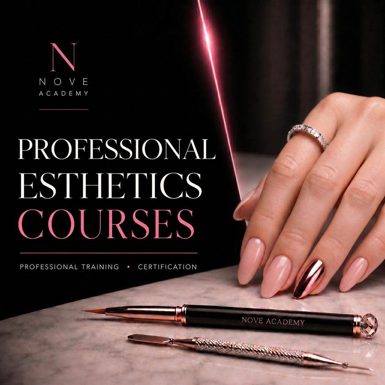 Nove Academy Courses