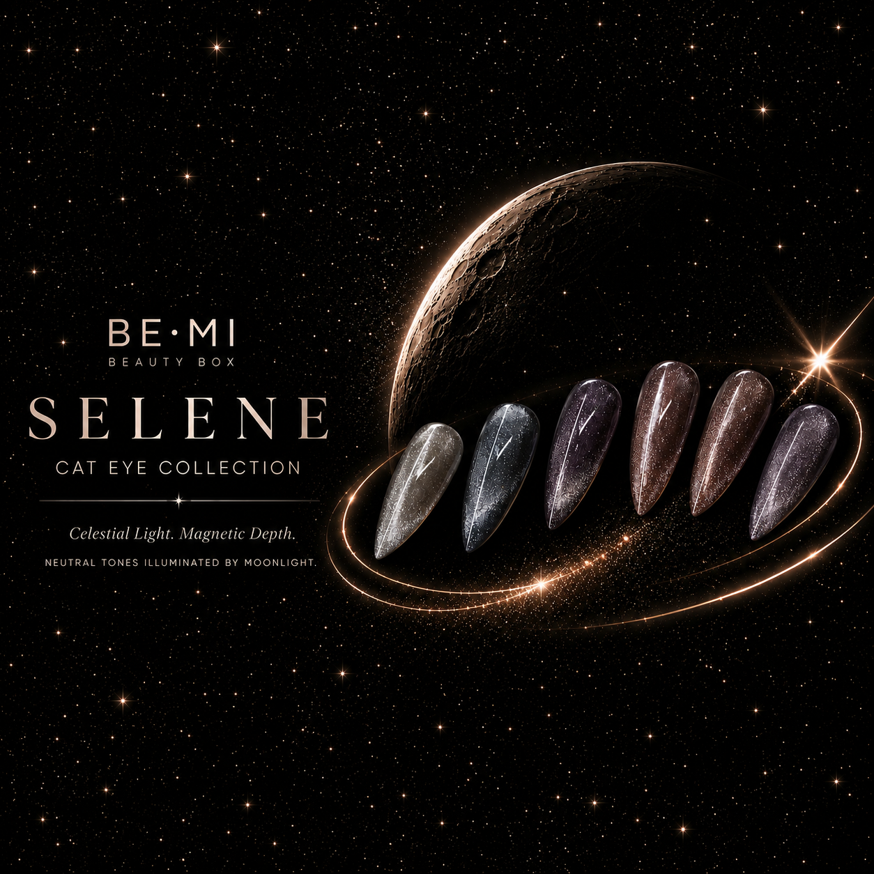 BEMI Cat Eye Gels