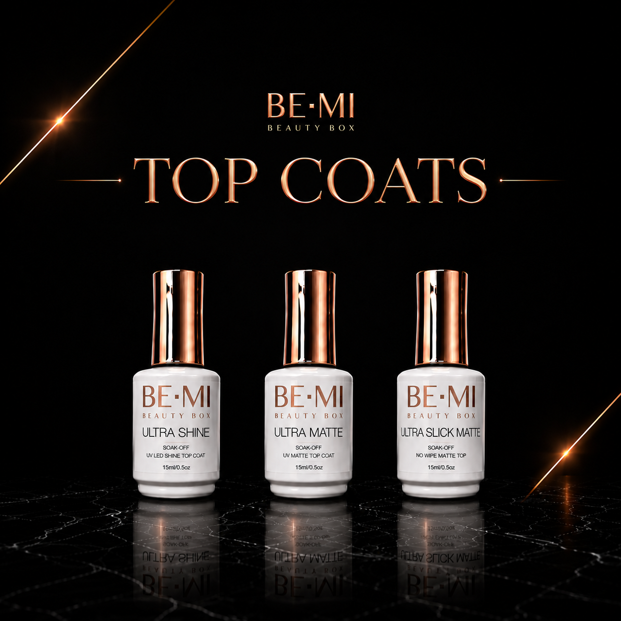 BEMI Top Coats
