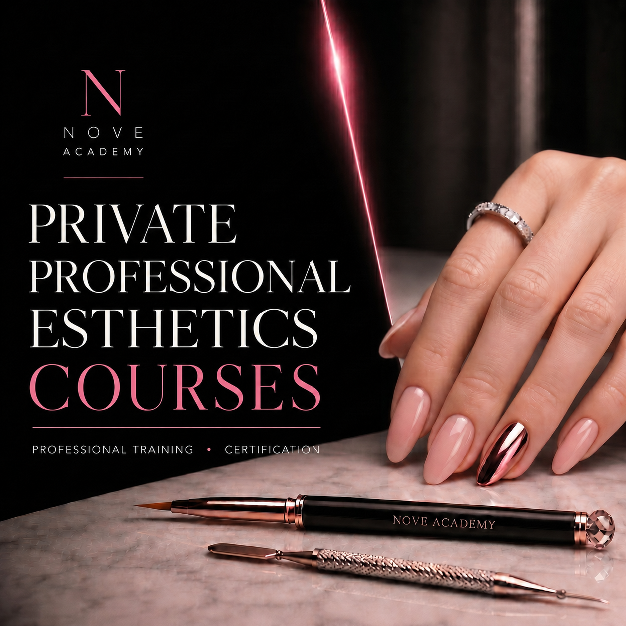 Nove Academy Private Courses
