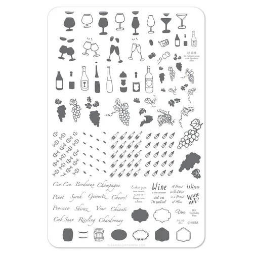 Stamping Plates