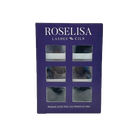 Roselisa D-Curl Loose Promade 10D Mixed Tray Lash Extensions mixed tray package