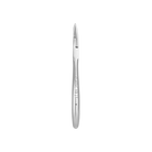 Side profile of the Staleks Classic 12 cuticle nipper showing the 5mm jaw marking.