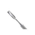 Staleks Expert 51 Type 1 cuticle pusher straight blade close-up