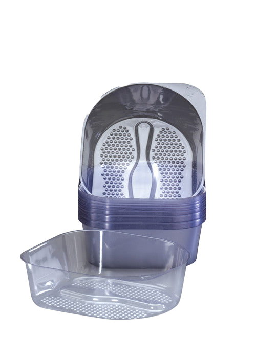 Beleva Pedi Liners clear disposable pedicure bowl liner