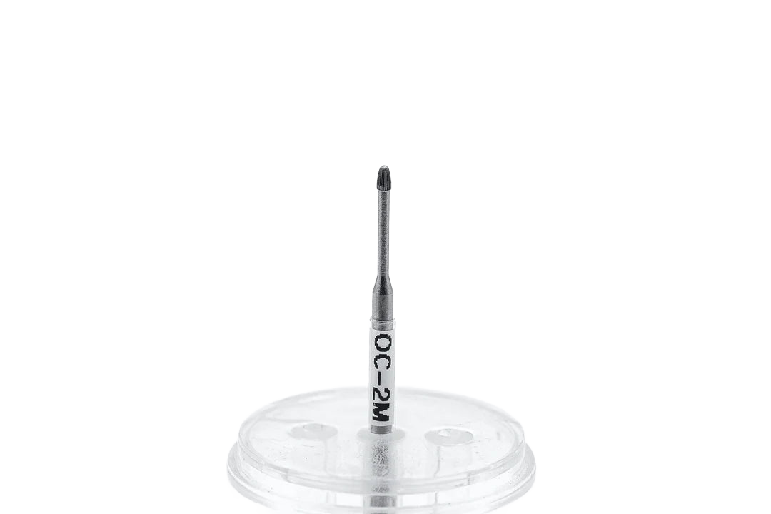 U Tools Carbide Bit Only Clean OC 2S Medium nail drill bit