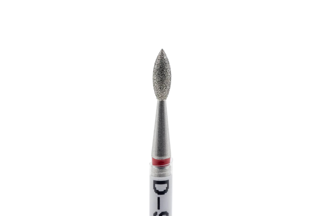 U Tools Diamond Olive Bit Medium nail drill bit