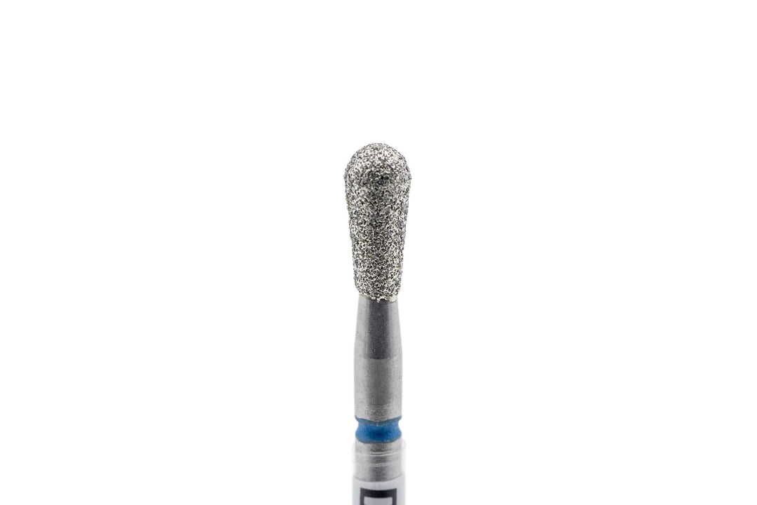 U Tools Diamond Pear Bit Medium nail drill bit