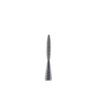 U Tools Diamond Rounded Flame Bit Fine nail drill bit