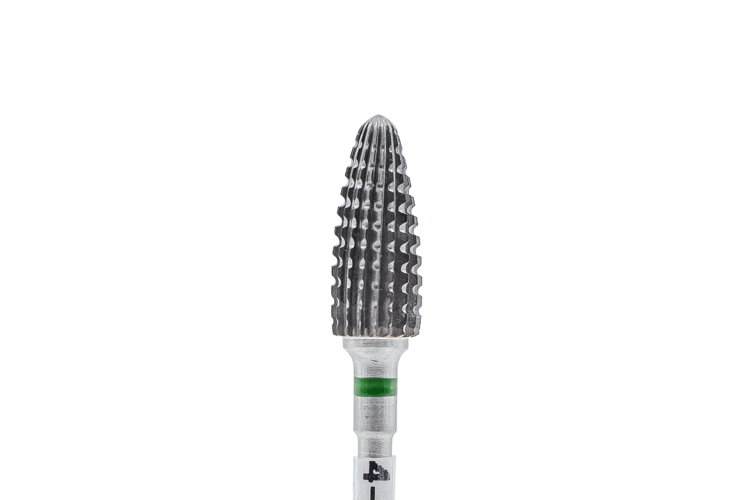 U Tools Carbide Large Flame Bit Coarse nail drill bit