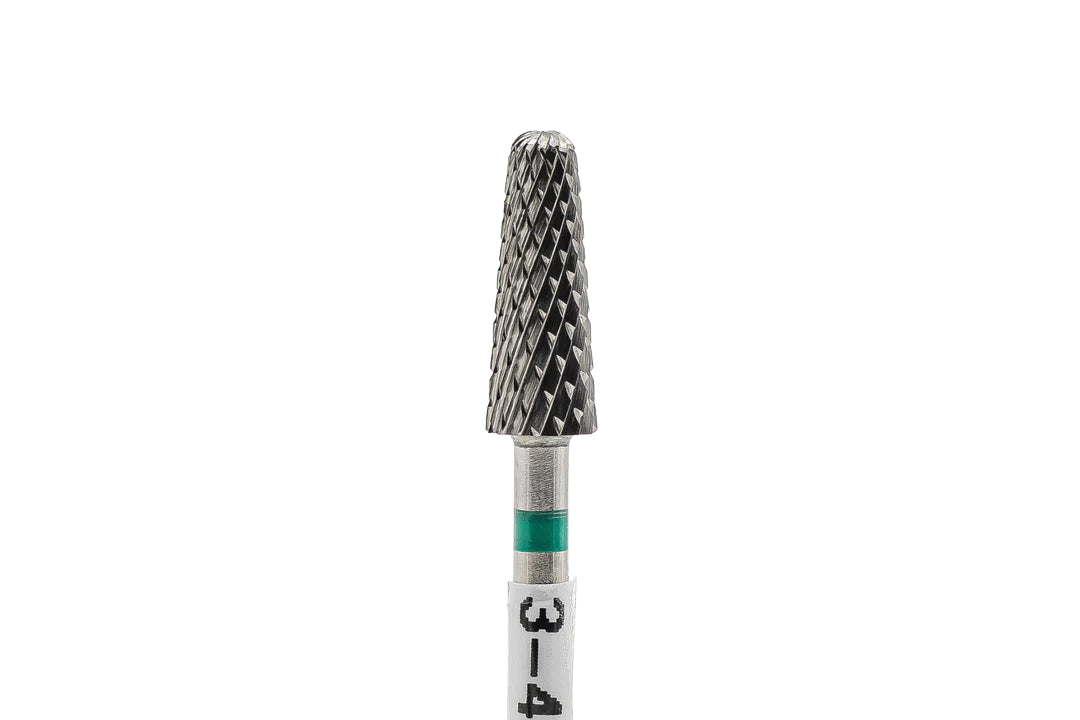U Tools Carbide Rounded Cone Bit Coarse nail drill bit