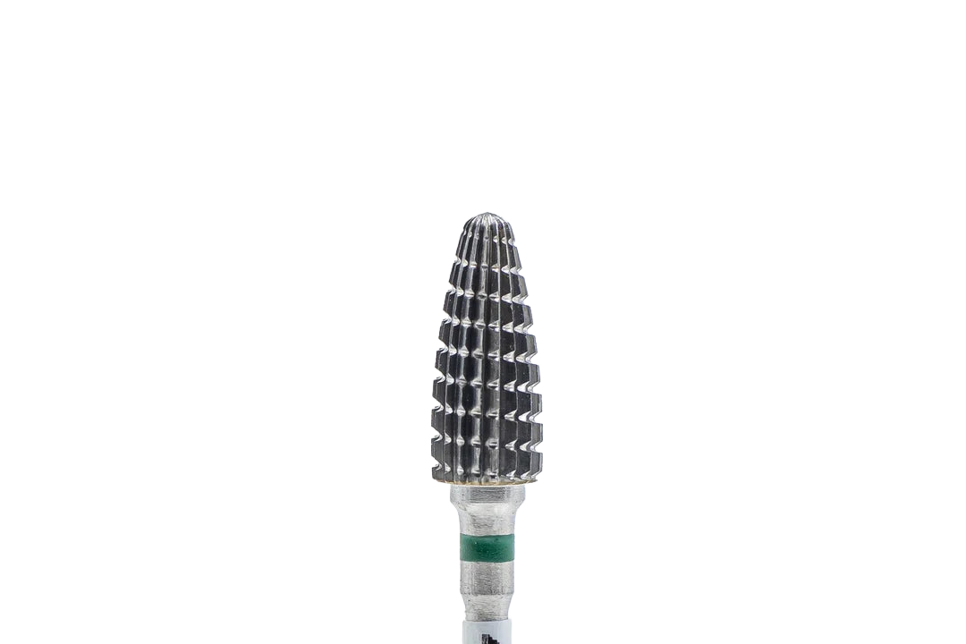 U Tools Carbide Flame Bit Coarse nail drill bit
