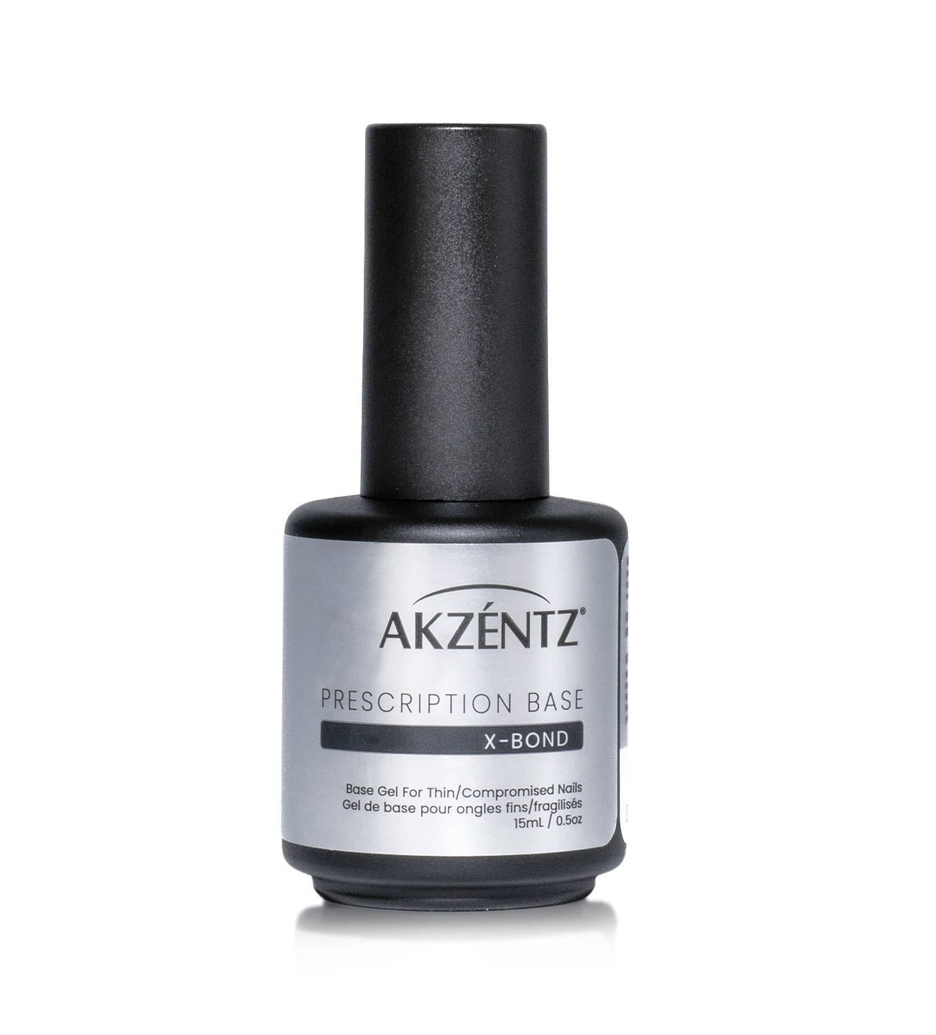 Akzentz Prescription Base X-Bond 15ml bottle