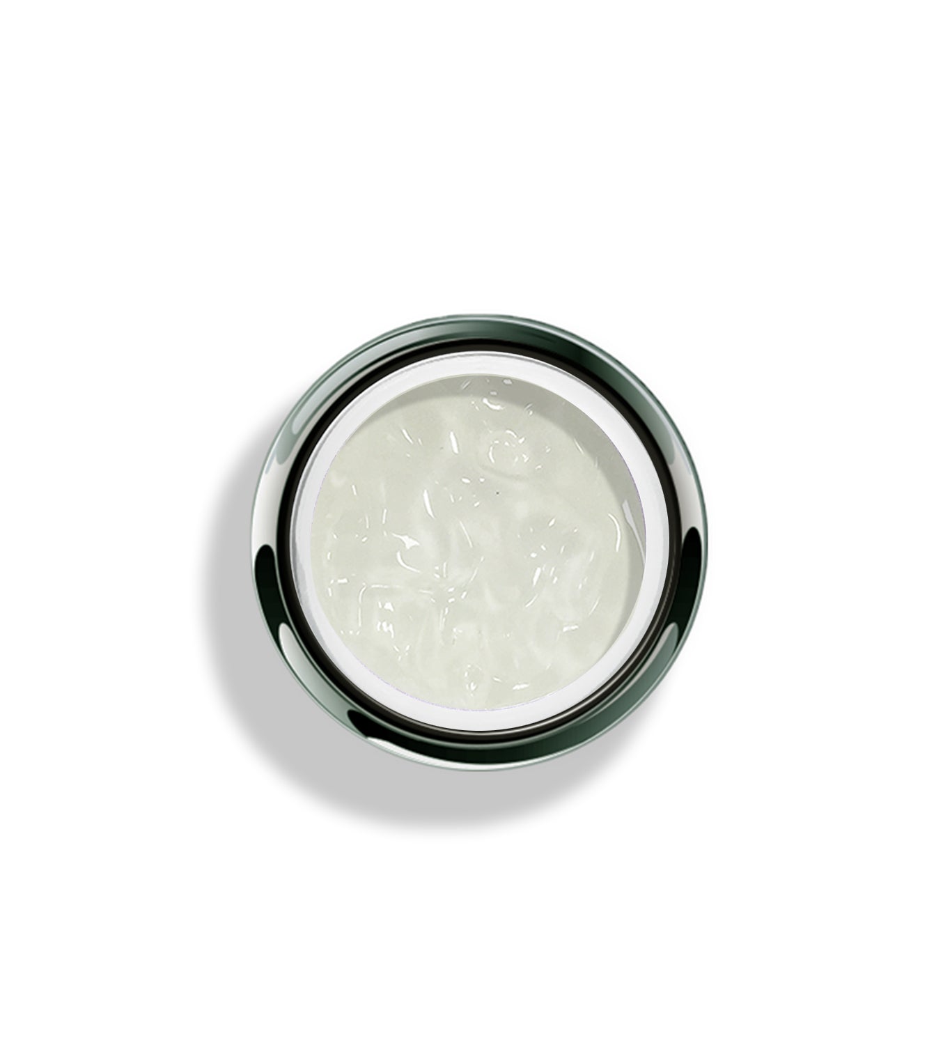 Akzentz Gel-Play Bling On professional nail art gel in open jar