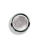 Akzentz Gel-Play Glitter Cosmic Silver professional nail art gel in open jar