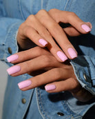 Akzentz Luxio Afterglow gel color and finish