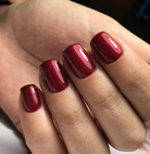 Akzentz Luxio Allure gel color and finish