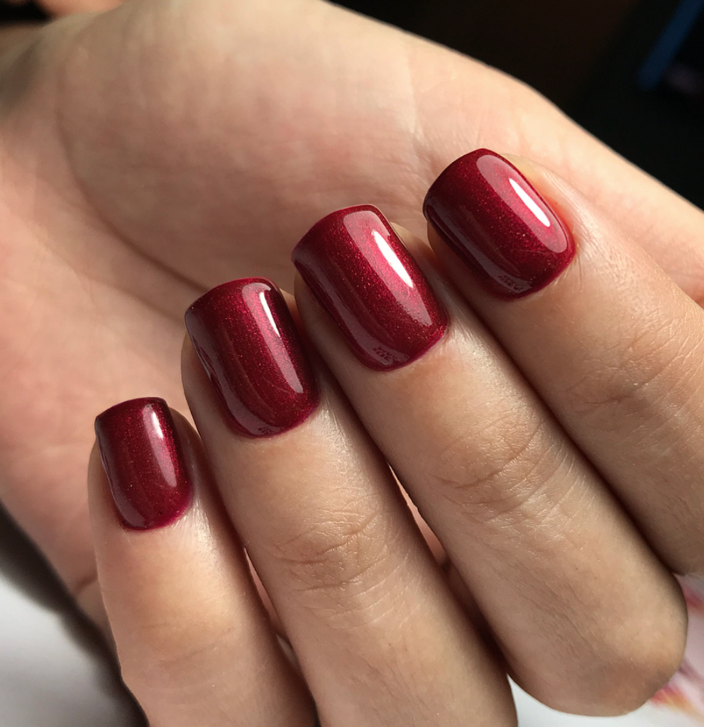 Akzentz Luxio Allure gel color and finish