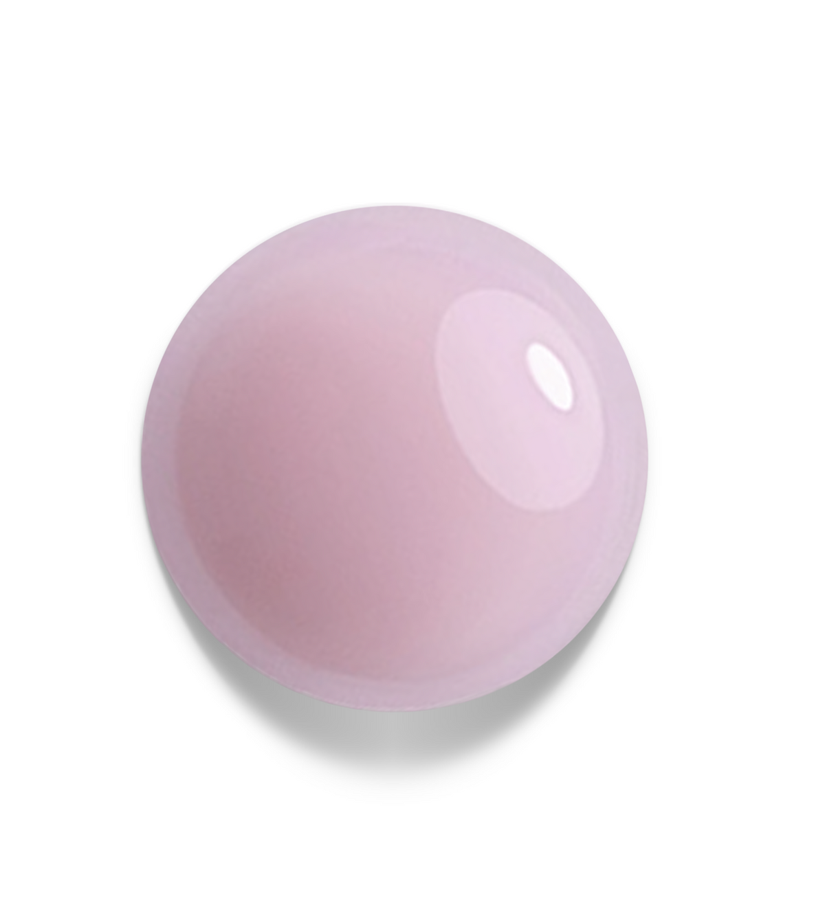 Luxio Naked Base Naked gel color swatch