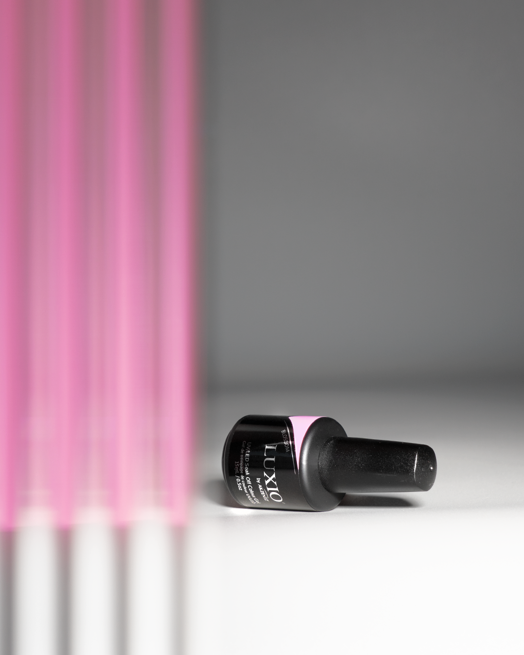 Akzentz Luxio Blossom shown in manufacturer color imagery