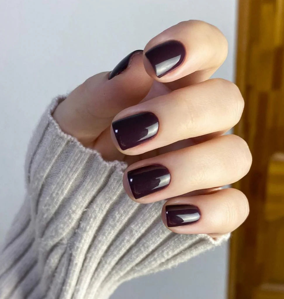Akzentz Luxio Bravado gel color and finish