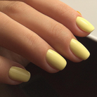 Akzentz Luxio Cheerful gel color and finish