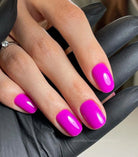 Akzentz Luxio Chi Chi gel color and finish