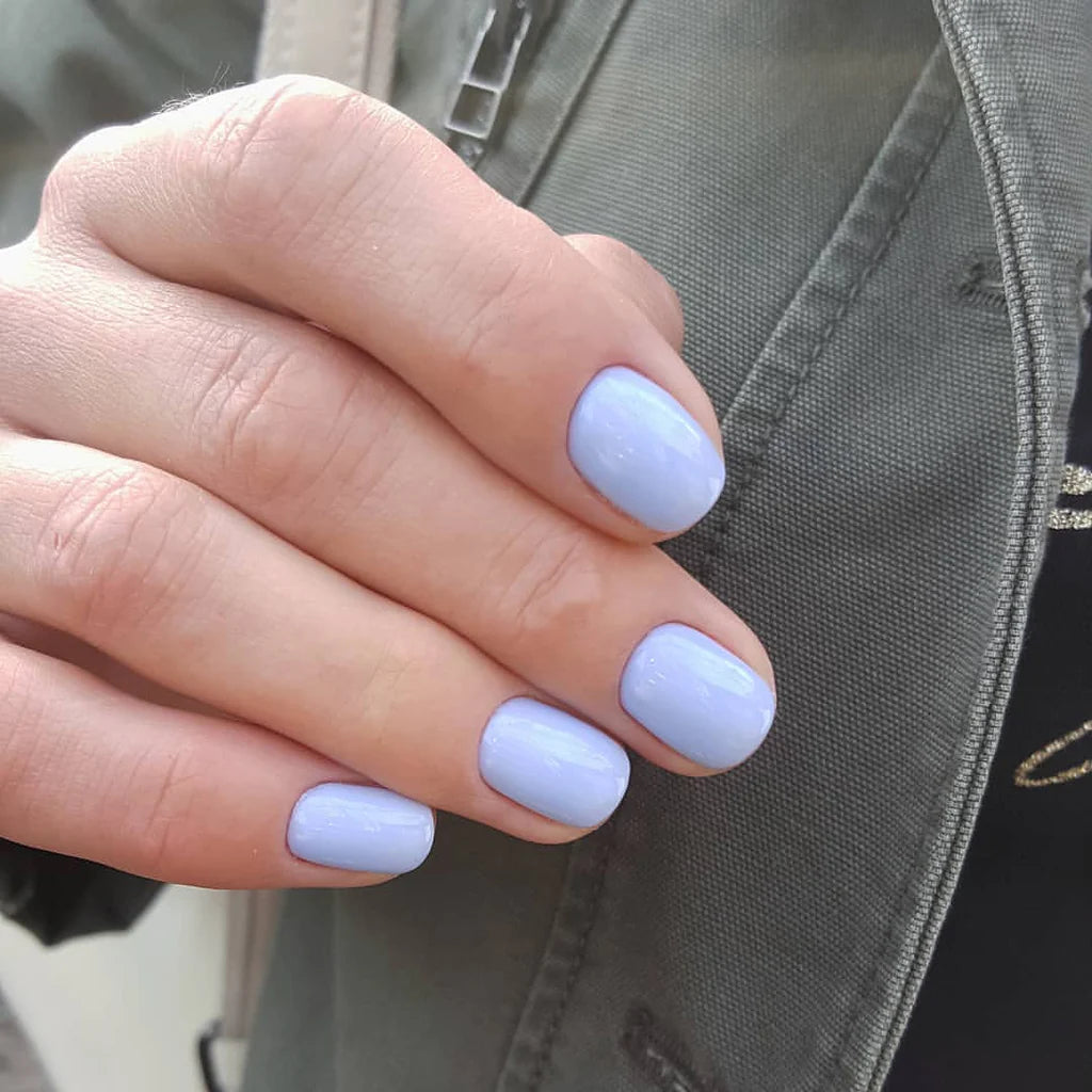 Akzentz Luxio Daring gel color and finish