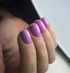 Akzentz Luxio Exposed gel color and finish