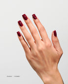 Akzentz Luxio Femme gel color and finish