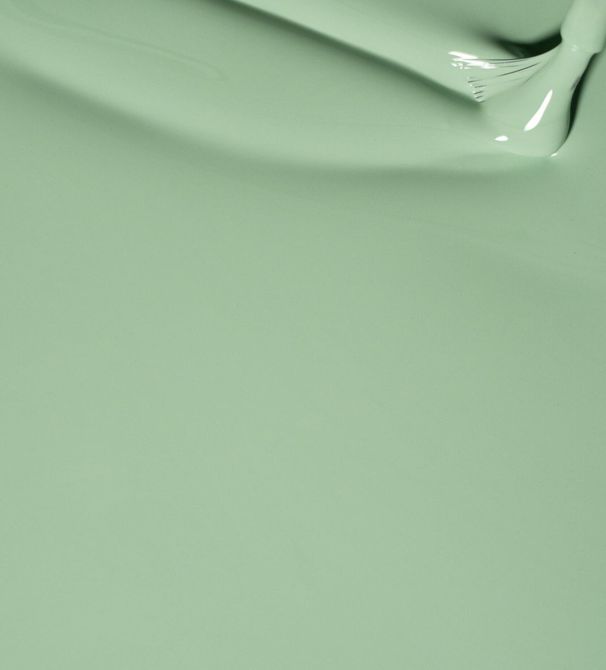 Akzentz Luxio Fresh green gel color and texture