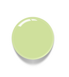 Akzentz Luxio Glow large round gel color swatch