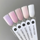 Akzentz Luxio Innocent shown in manufacturer color imagery