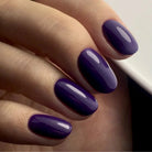 Akzentz Luxio Intrigue gel color and finish