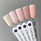 Akzentz Luxio Lustful shown in manufacturer color imagery