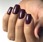 Akzentz Luxio Magic gel color and finish