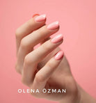 Akzentz Luxio Movement gel color and finish